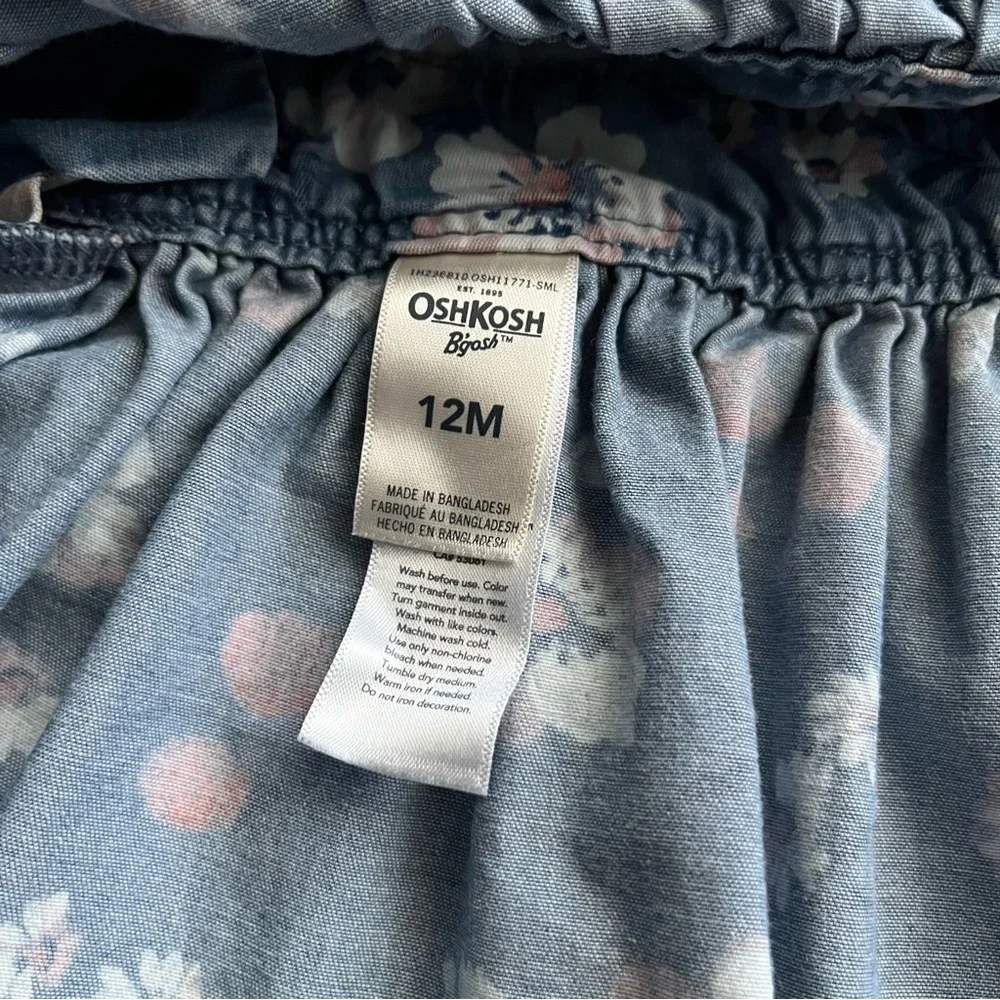 OshKosh Bgosh excellent preloved